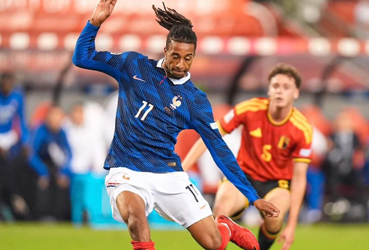 Belgia vs Prancis 0 1 Gol Telat Michael Olise jadi Penentu Kemenangan