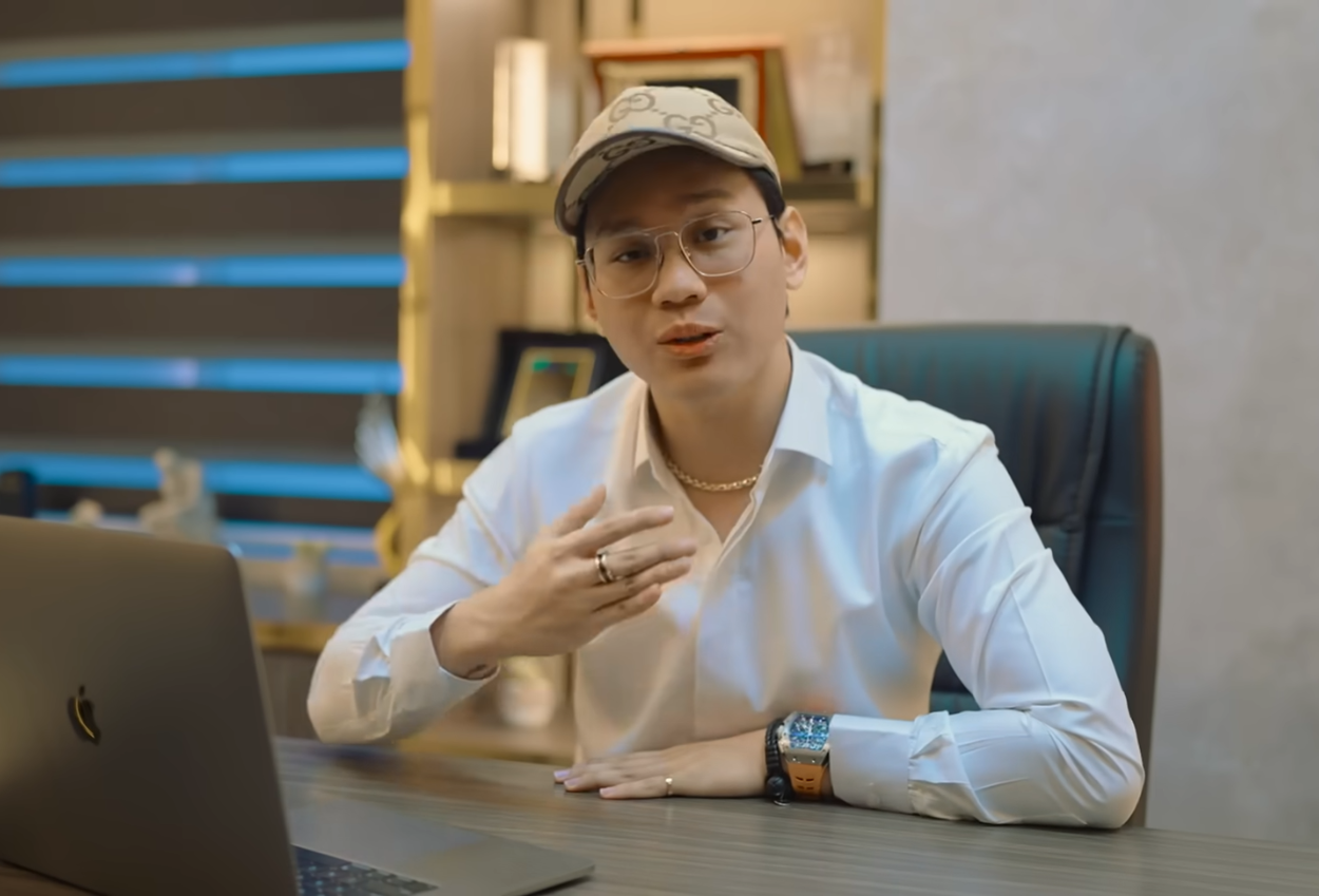 Berapa Lama Hukuman Indra Kenz Ini Kronologi Kasus hingga Putusan MA