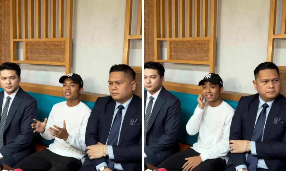 Betrand Peto Ungkap Tanggapan Sang Ayah soal Kasusnya Lain Kali Lebih Hati Hati