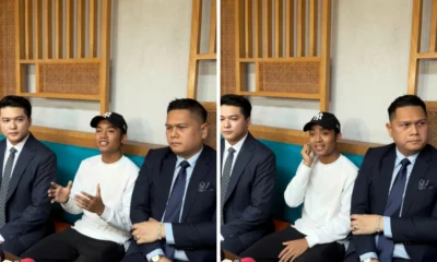 Betrand Peto Ungkap Tanggapan Sang Ayah soal Kasusnya Lain Kali Lebih Hati Hati