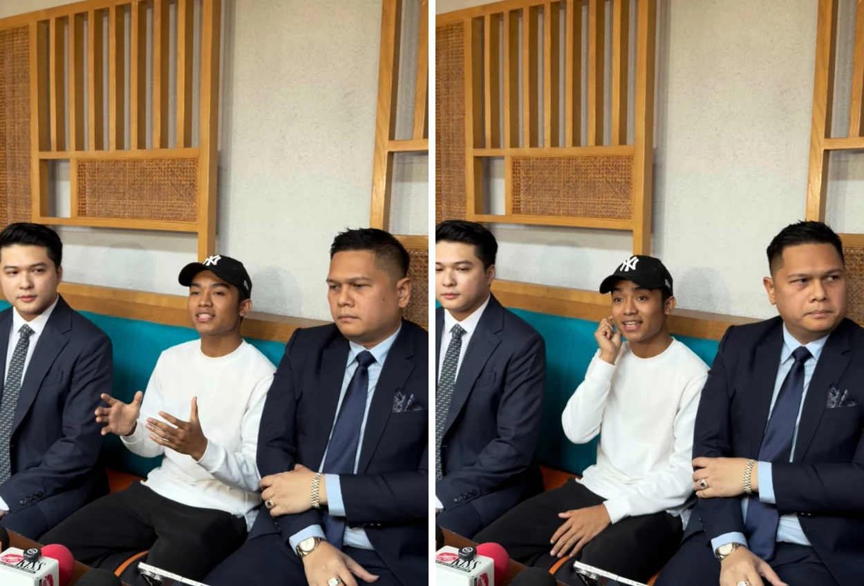 Betrand Peto Ungkap Tanggapan Sang Ayah soal Kasusnya Lain Kali Lebih Hati Hati