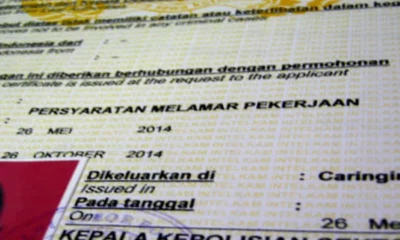 Biaya Bikin SKCK Berapa Simak Syarat, Cara Daftar, dan Fungsinya di Sini