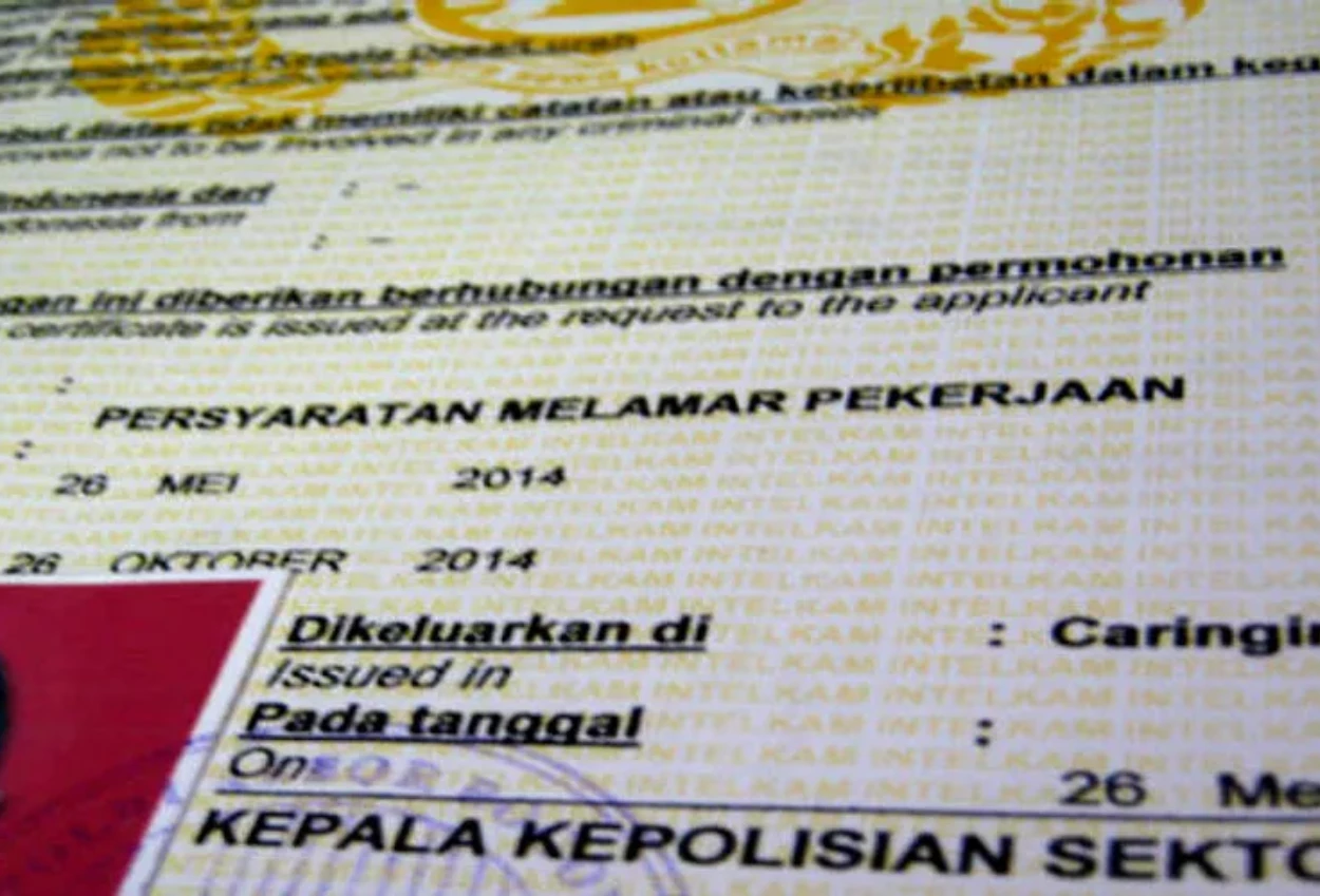 Biaya Bikin SKCK Berapa Simak Syarat, Cara Daftar, dan Fungsinya di Sini