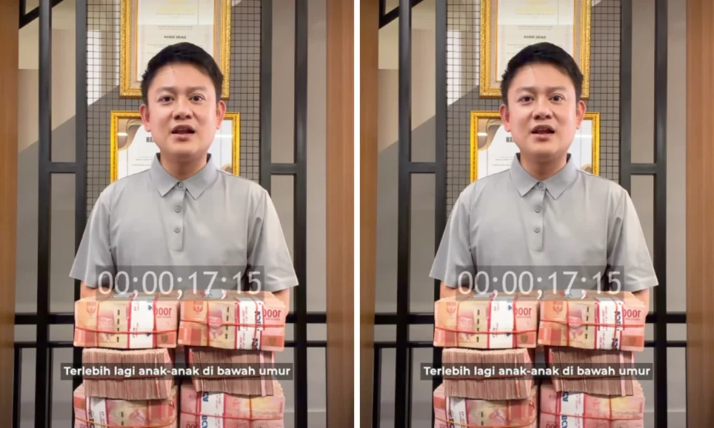 Bobon Santoso Siapkan Rp1 Miliar untuk Selamatkan 9 Orang yang Disandera OPM