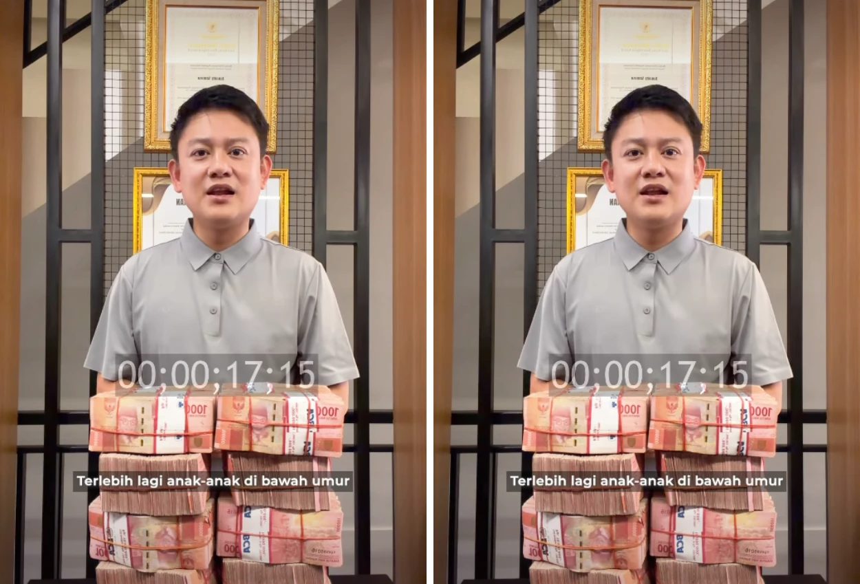 Bobon Santoso Siapkan Rp1 Miliar untuk Selamatkan 9 Orang yang Disandera OPM