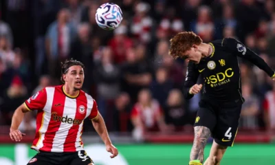 Brentford vs Chelsea 3 0 The Bees Pesta Gol di Babak Kedua