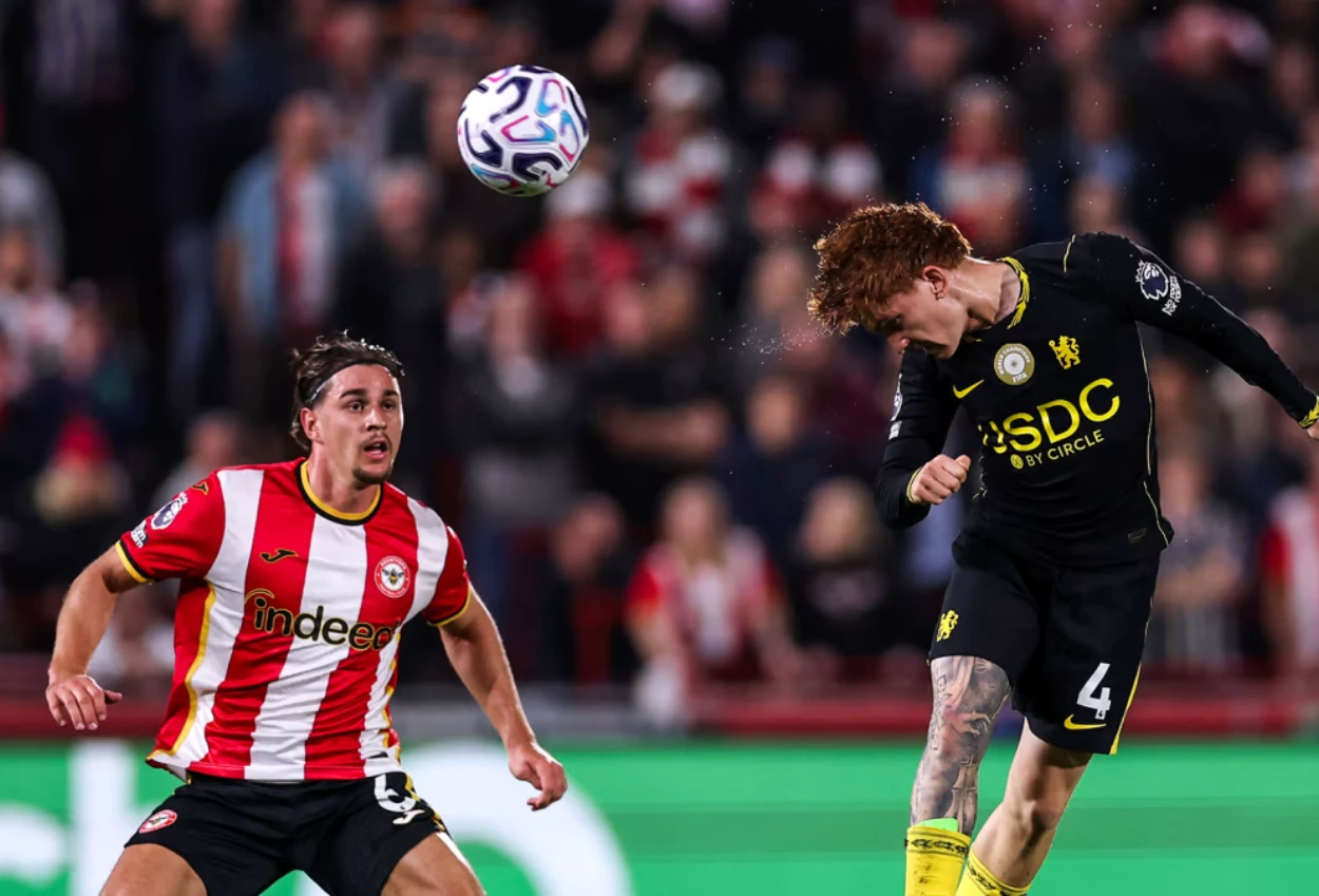 Brentford vs Chelsea 3 0 The Bees Pesta Gol di Babak Kedua