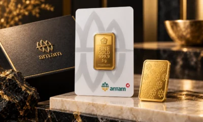 Buyback Emas Antam 5 Gram Hari Ini, Berapa Uang yang Diterima