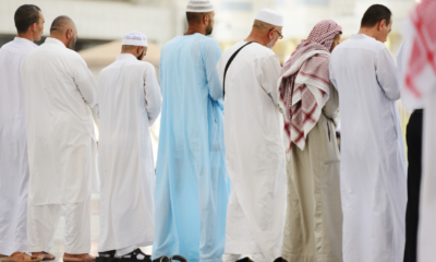 California Resmi Akui Idulfitri dan Iduladha sebagai Hari Libur