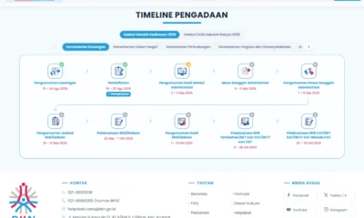 Cara Cek Hasil Seleksi Administrasi Sekolah Kedinasan 2026 di SSCASN
