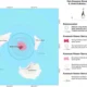 Cek Peta Sebaran Abu Vulkanik Gunung Anak Krakatau Hari Ini 7 September