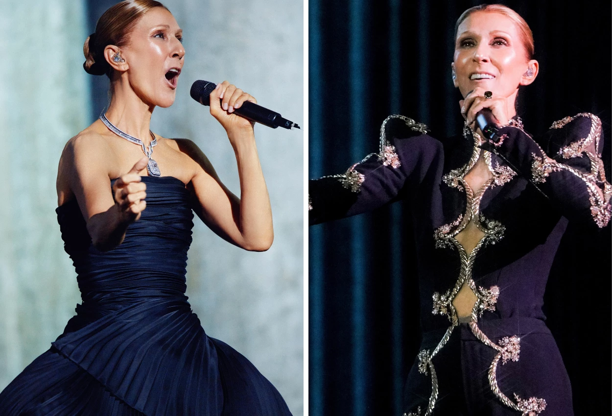 Celine Dion Comeback Usai Hiatus 6 Tahun