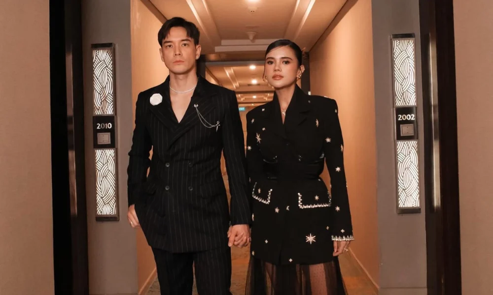 Cerai Baik Baik, Audi Marissa Serahkan Hak Asuh Anak ke Anthony Xie