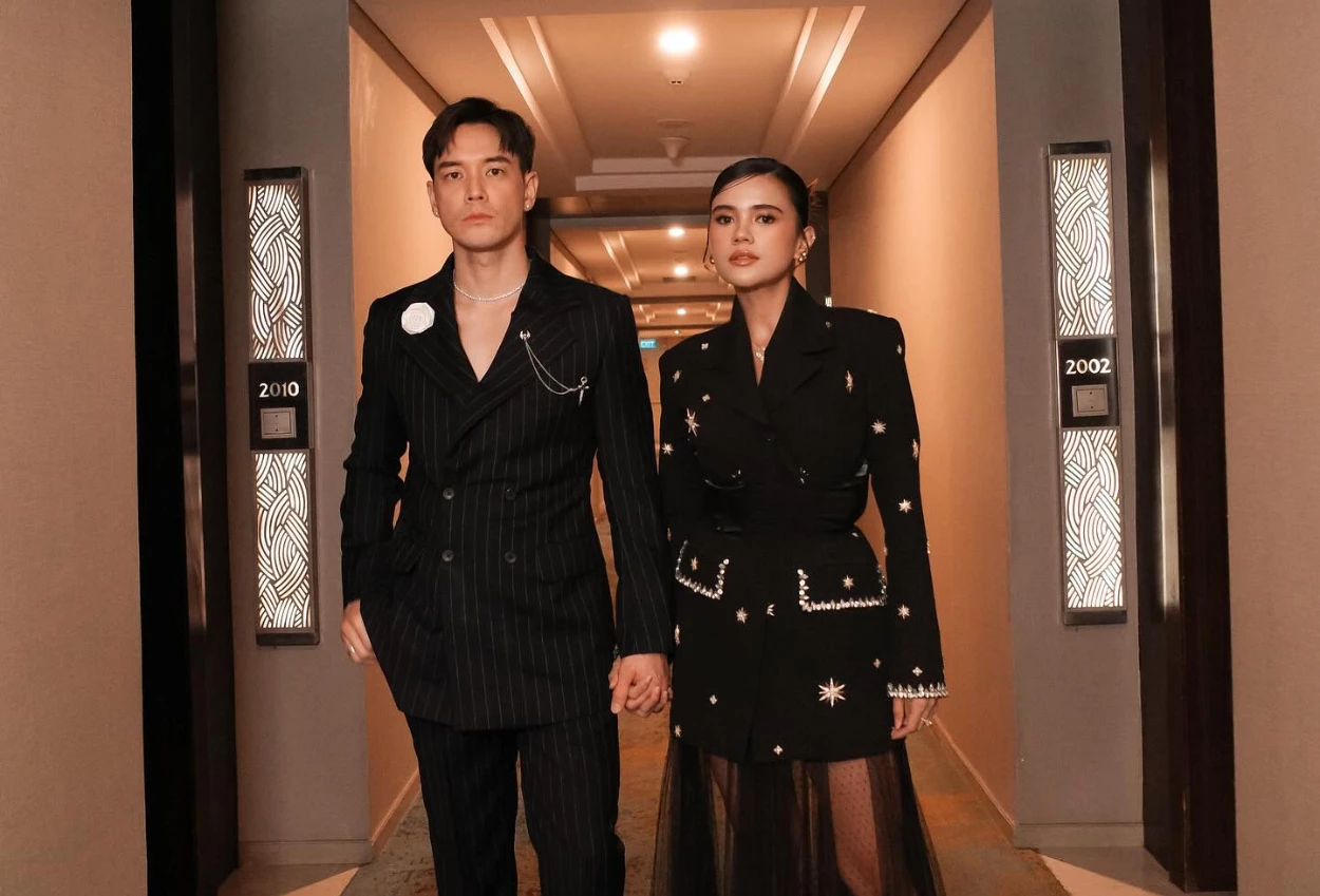 Cerai Baik Baik, Audi Marissa Serahkan Hak Asuh Anak ke Anthony Xie