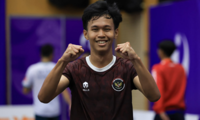 Cetak Sejarah, Yoga Ardika Sumbang Medali Pertama Tegball Indonesia di Asian Games