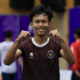 Cetak Sejarah, Yoga Ardika Sumbang Medali Pertama Tegball Indonesia di Asian Games