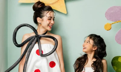 Chelsea Olivia Tulis Pesan Hangat di Ulang Tahun Ke 10 Putrinya Mommy dan Daddy Masih Ingin Kamu Kecil Sedikit Lebih Lama
