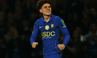 Chelsea vs Leeds 6 3 Drama 9 Gol, Chelsea Lolos ke Babak Keempat Carabao Cup