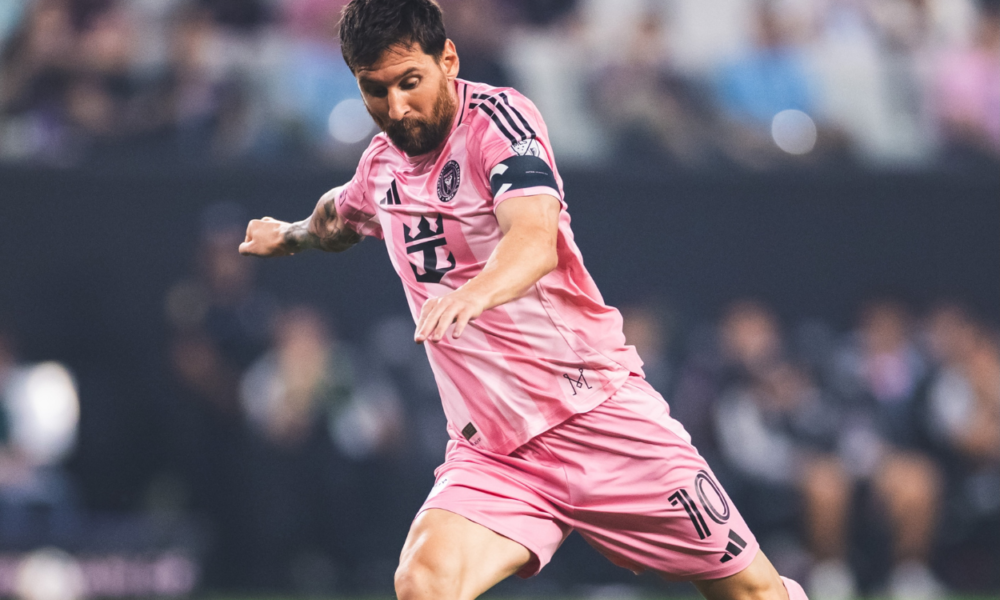 Columbus Crew vs Inter Miami 1 2 Gol Messi Tak Mampu Selamatkan The Herons