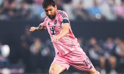 Columbus Crew vs Inter Miami 1 2 Gol Messi Tak Mampu Selamatkan The Herons