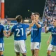 Como vs Leipzig 4 1 Como Debut Manis di Liga Champions