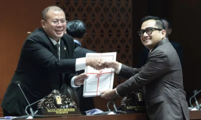 DPR Sahkan 15 RUU di KabupatenKota Kalimantan Pembaruan Dasar Hukum