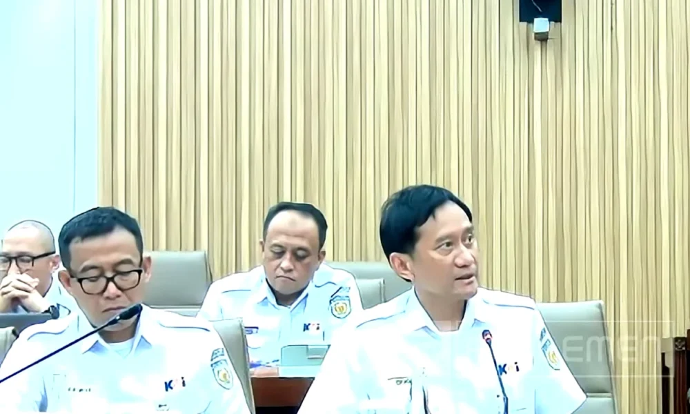 DPR Setujui KRL Bekas Impor dari Jepang