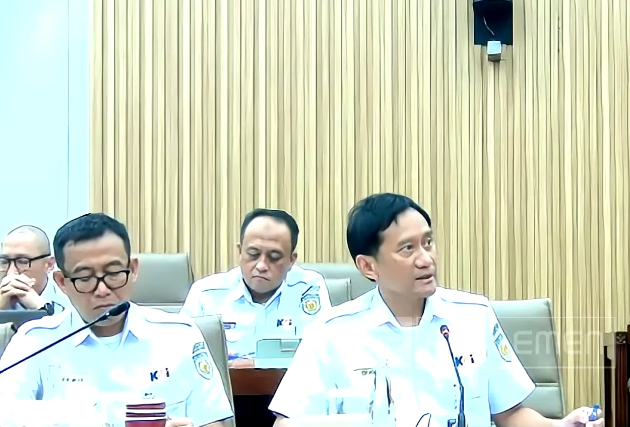 DPR Setujui KRL Bekas Impor dari Jepang