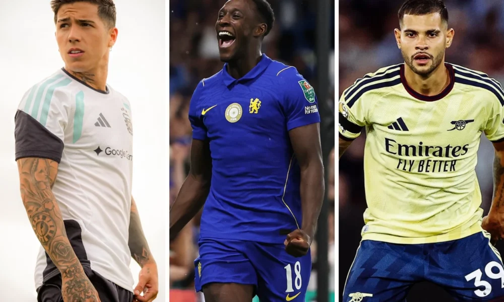 Daftar Lengkap Transfer Liga Inggris 20262027 Pemain Masuk dan Keluar 20 Klub
