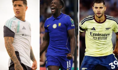 Daftar Lengkap Transfer Liga Inggris 20262027 Pemain Masuk dan Keluar 20 Klub