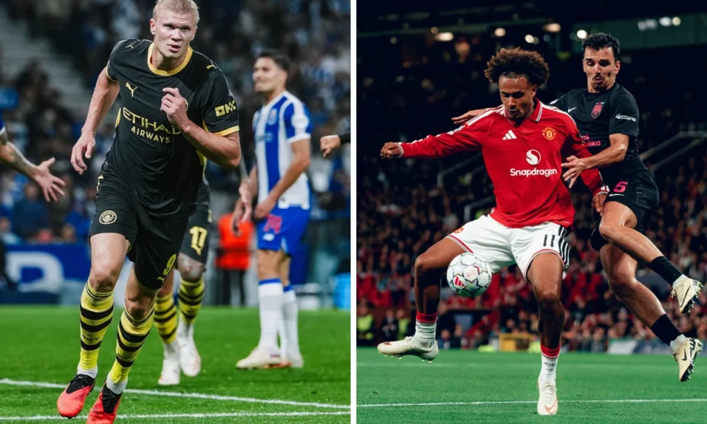 Daftar Lokasi Nobar MU vs City Liga Inggris 13 September
