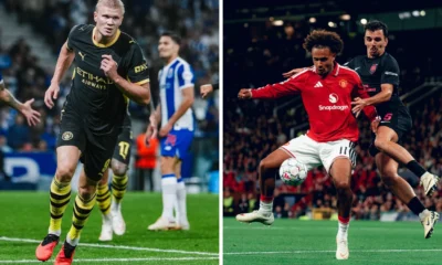 Daftar Lokasi Nobar MU vs City Liga Inggris 13 September