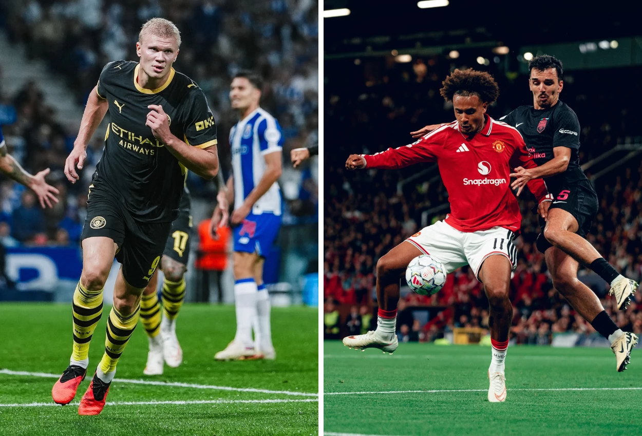 Daftar Lokasi Nobar MU vs City Liga Inggris 13 September