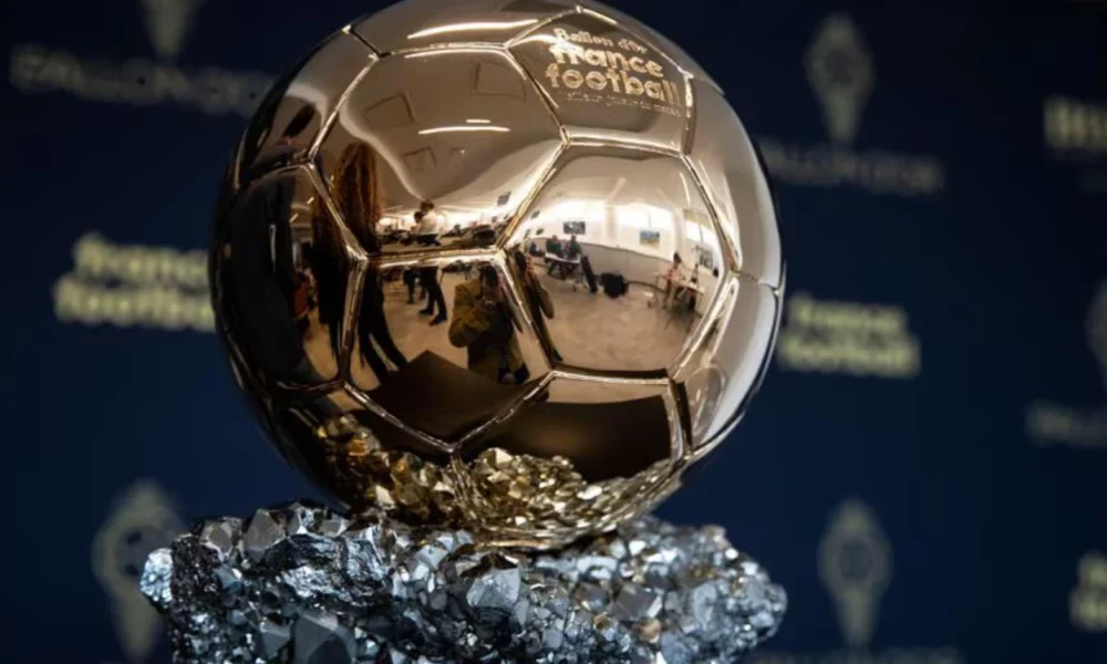 Daftar Nominasi Ballon d'Or 2026 Lengkap, Ada Jude Bellingham hingga Mbappe