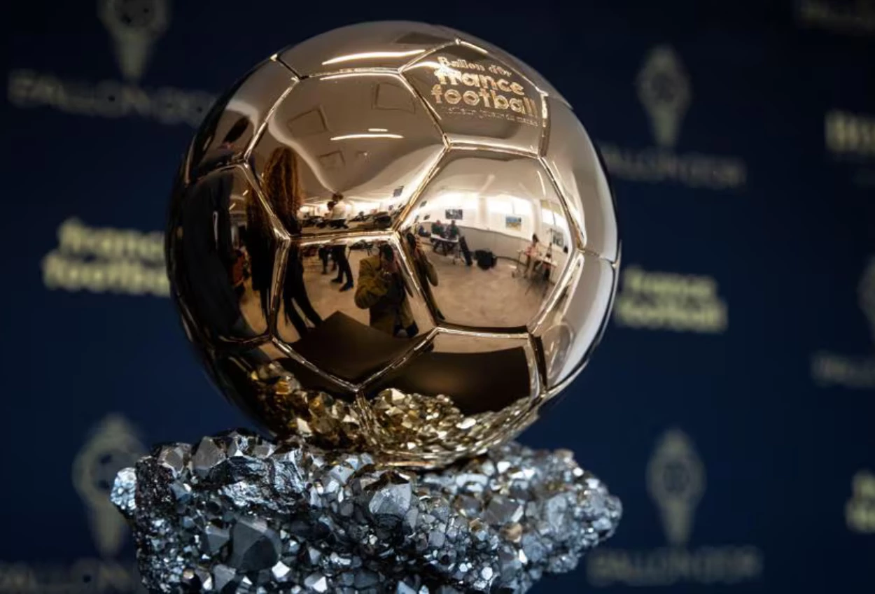 Daftar Nominasi Ballon d'Or 2026 Lengkap, Ada Jude Bellingham hingga Mbappe