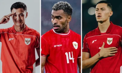 Daftar Pemain Timnas Indonesia yang Absen Lawan Singapura Malam Ini FIFA ASEAN Cup