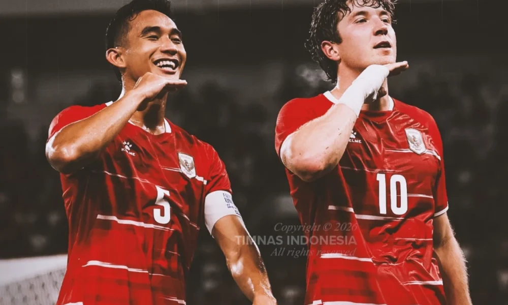 Daftar Skuad Timnas Indonesia di FIFA ASEAN Cup