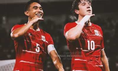 Daftar Skuad Timnas Indonesia di FIFA ASEAN Cup