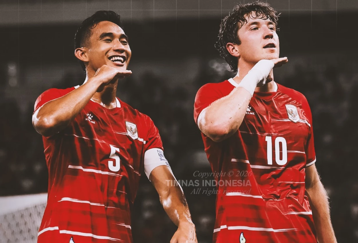 Daftar Skuad Timnas Indonesia di FIFA ASEAN Cup