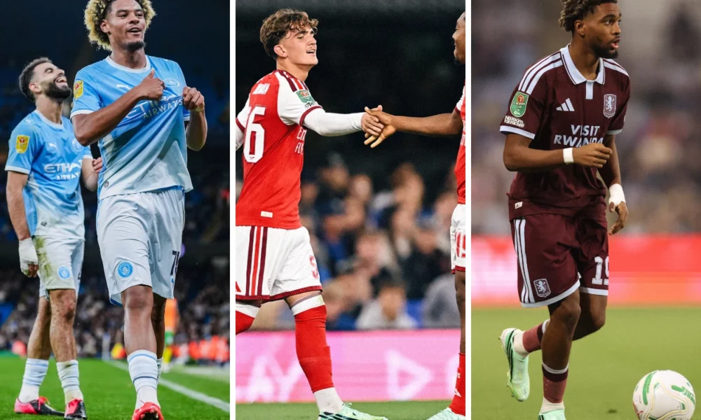Daftar Tim Lolos 16 Besar Carabao Cup