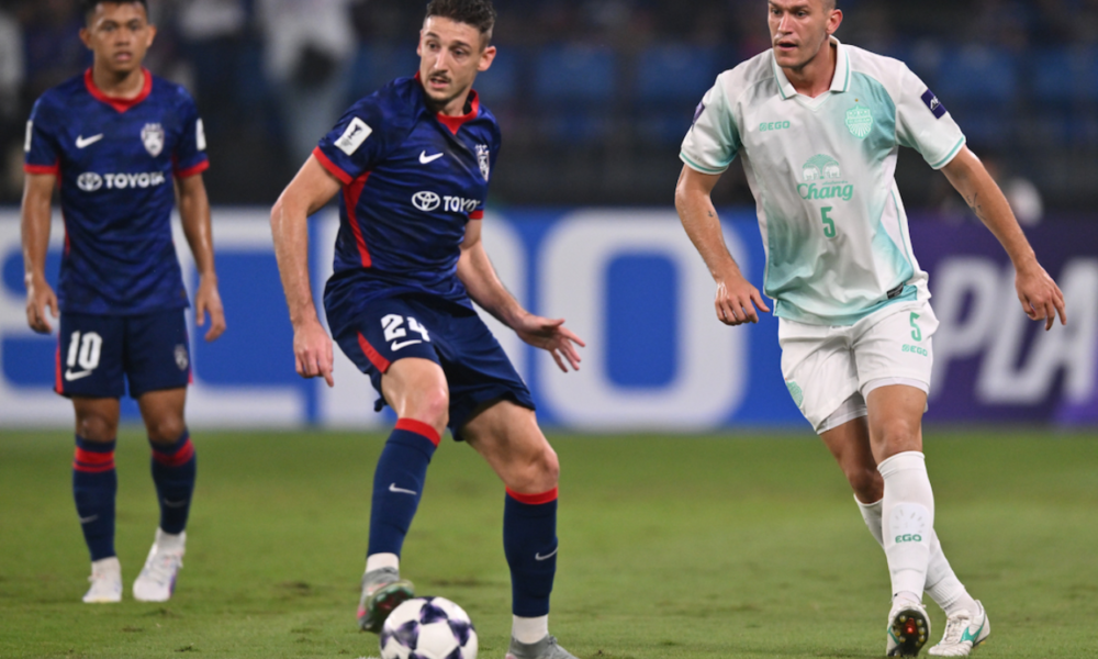 Darul Takzim vs Buriram United 1 1 Penalti Gagal, JDT Gagal Menang di Kandang