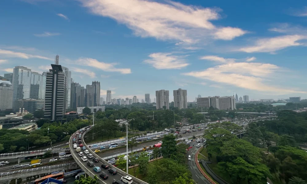 Demo Hari Ini 24 September 2026, Begini Rekayasa Lalu Lintas Sekitar Lokasi
