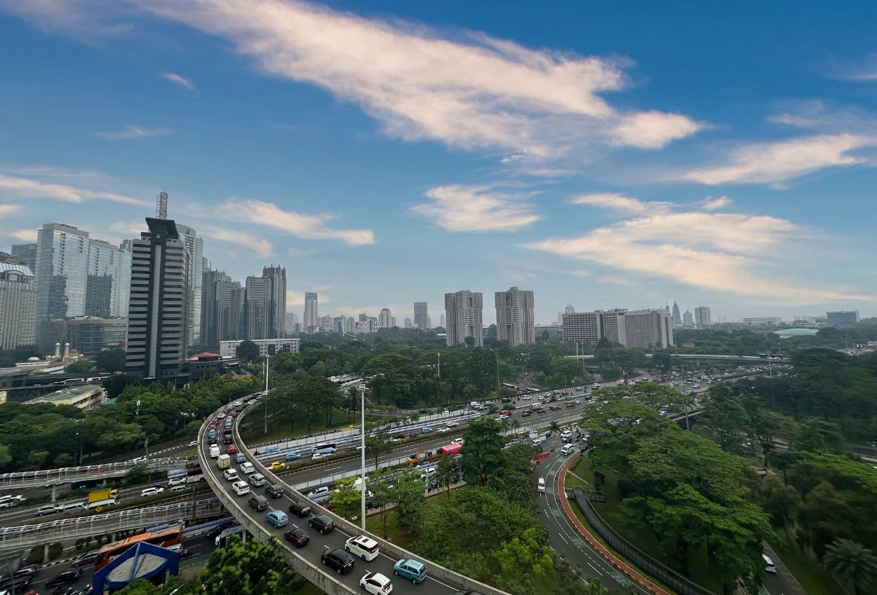 Demo Hari Ini 24 September 2026, Begini Rekayasa Lalu Lintas Sekitar Lokasi