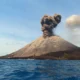 Di Mana Anak Gunung Krakatau Ini Lokasi dan Sejarah Terbentuknya