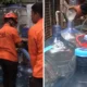 Dua Kelurahan di Cilandak Alami Kekeringan, Warga Antre Air Bersih