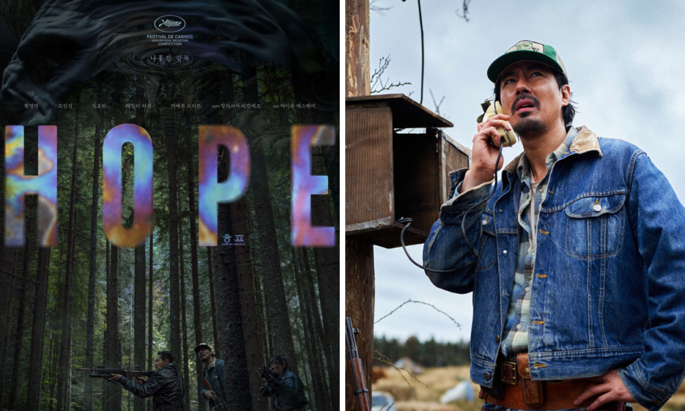 Durasi Film Hope 2026 yang sedang Tayang di Bioskop