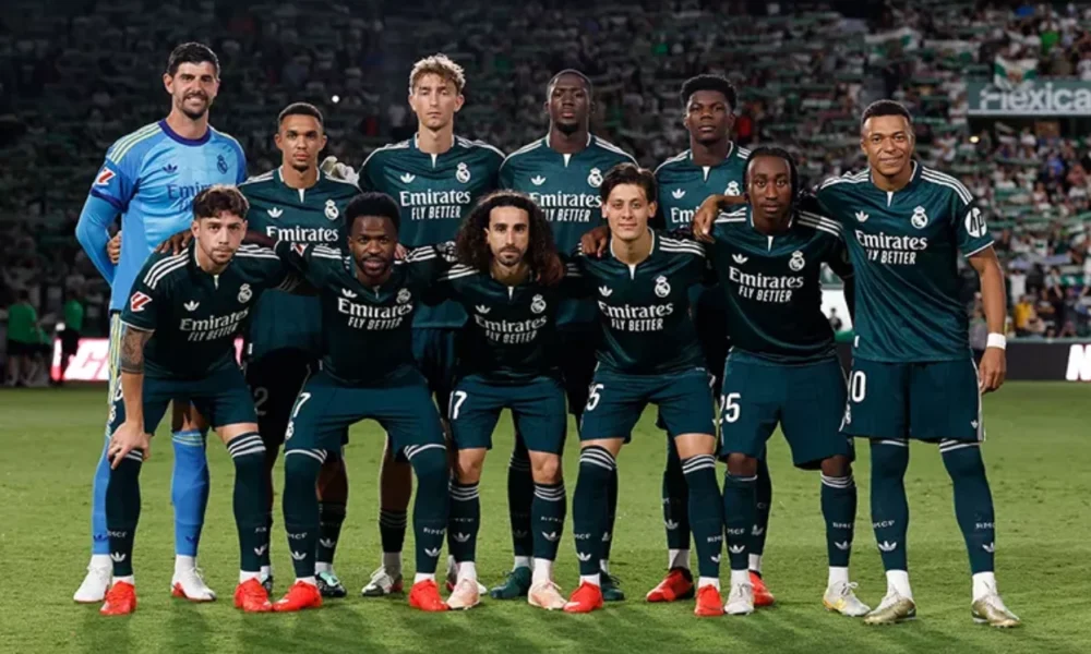 Elche vs Madrid 2 3 Gol Menit 90+1 Espi Selamatkan Los Blancos