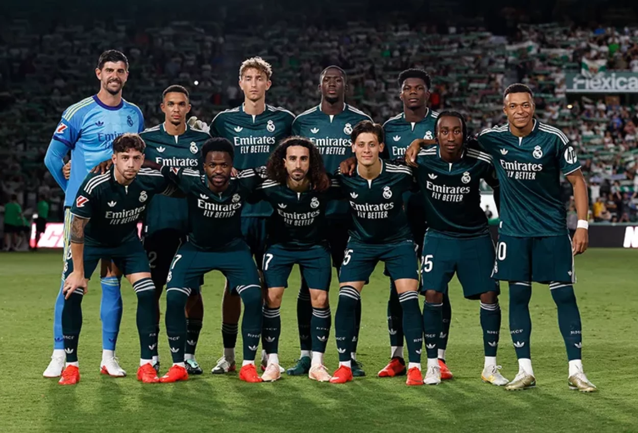 Elche vs Madrid 2 3 Gol Menit 90+1 Espi Selamatkan Los Blancos