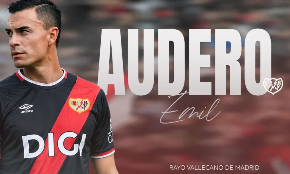 Emil Audero Resmi Gabung Rayo Vallecano