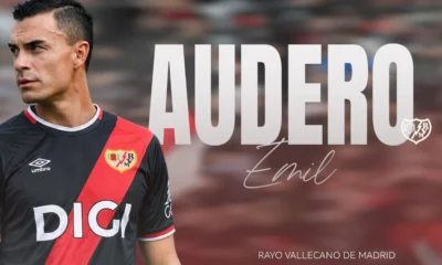 Emil Audero Resmi Gabung Rayo Vallecano